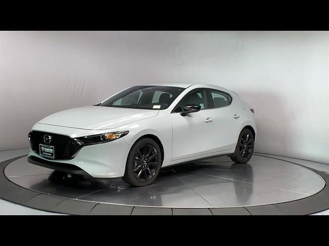 2025 Mazda Mazda3 Hatchback 2.5 S Select Sport