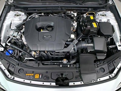2025 Mazda Mazda3 Hatchback 2.5 S Select Sport
