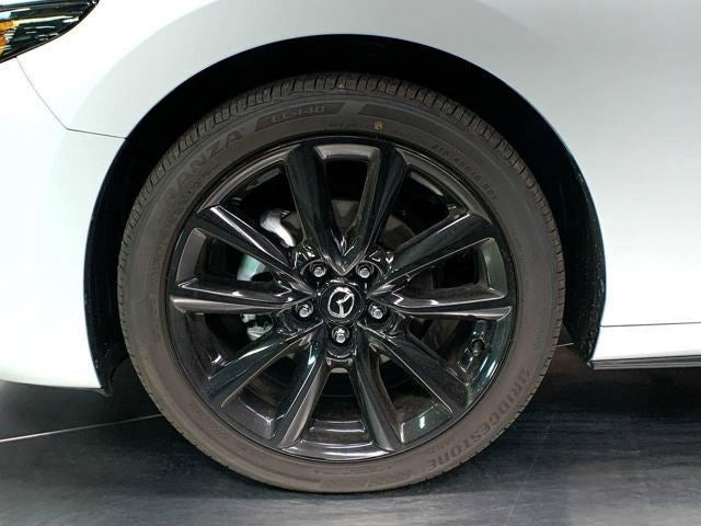 2025 Mazda Mazda3 Hatchback 2.5 S Select Sport