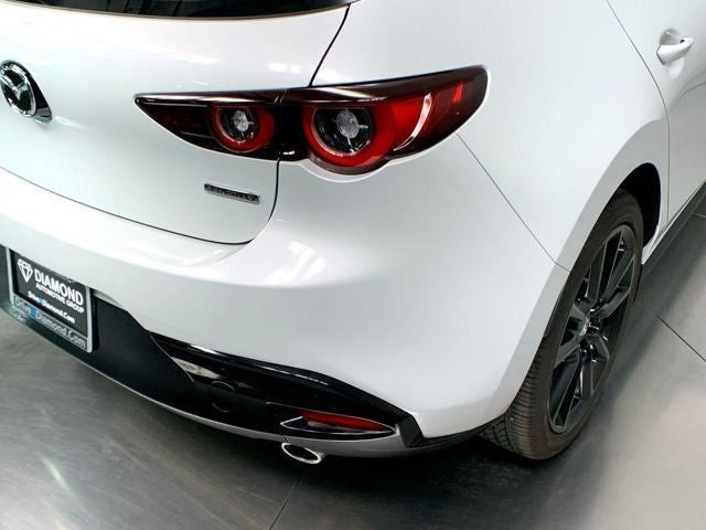 2025 Mazda Mazda3 Hatchback 2.5 S Select Sport