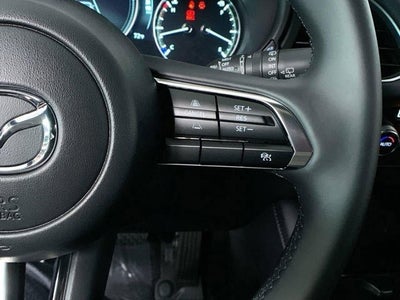 2025 Mazda Mazda3 Hatchback 2.5 S Select Sport