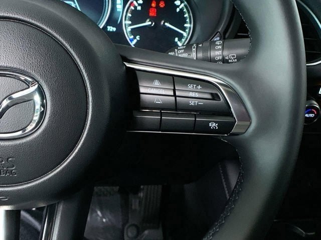2025 Mazda Mazda3 Hatchback 2.5 S Select Sport