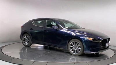 2023 Mazda Mazda3 Hatchback 2.5 S Select Auto FWD