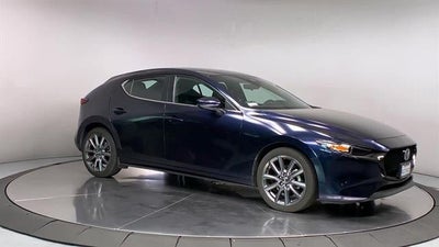 2023 Mazda Mazda3 Hatchback 2.5 S Select Auto FWD