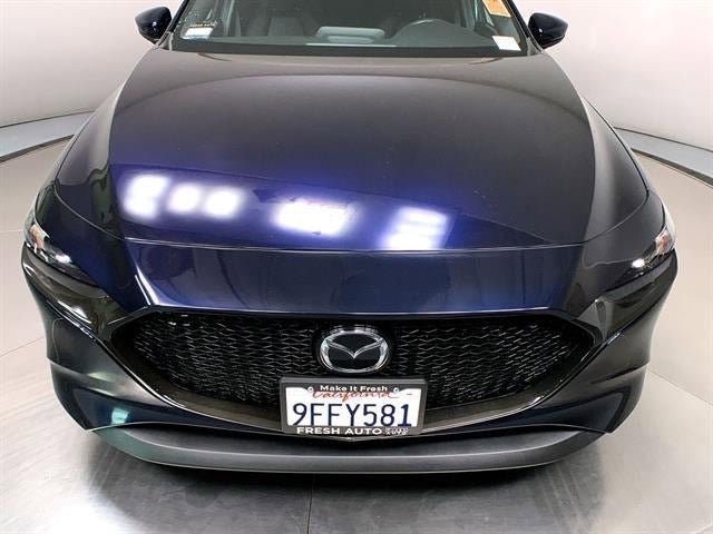 2023 Mazda Mazda3 Hatchback 2.5 S Select Auto FWD