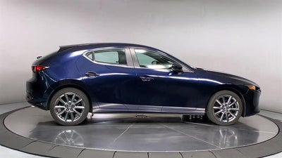 2023 Mazda Mazda3 Hatchback 2.5 S Select Auto FWD