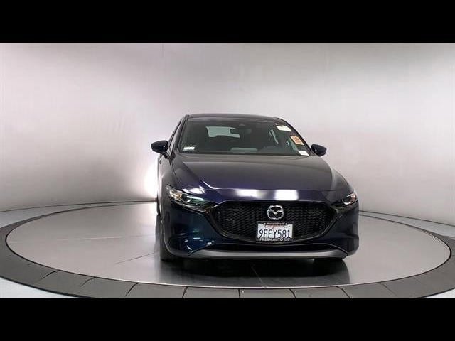 2023 Mazda Mazda3 Hatchback 2.5 S Select Auto FWD