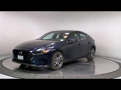 2023 Mazda Mazda3 Hatchback 2.5 S Select Auto FWD