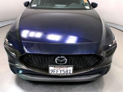 2023 Mazda Mazda3 Hatchback 2.5 S Select Auto FWD