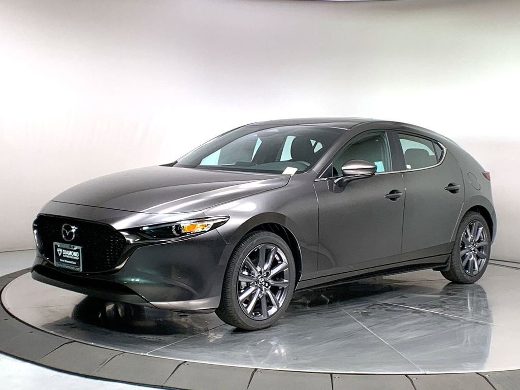 2025 Mazda Mazda3 2.5 S Preferred Package
