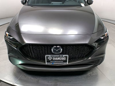 2025 Mazda Mazda3 2.5 S Preferred Package