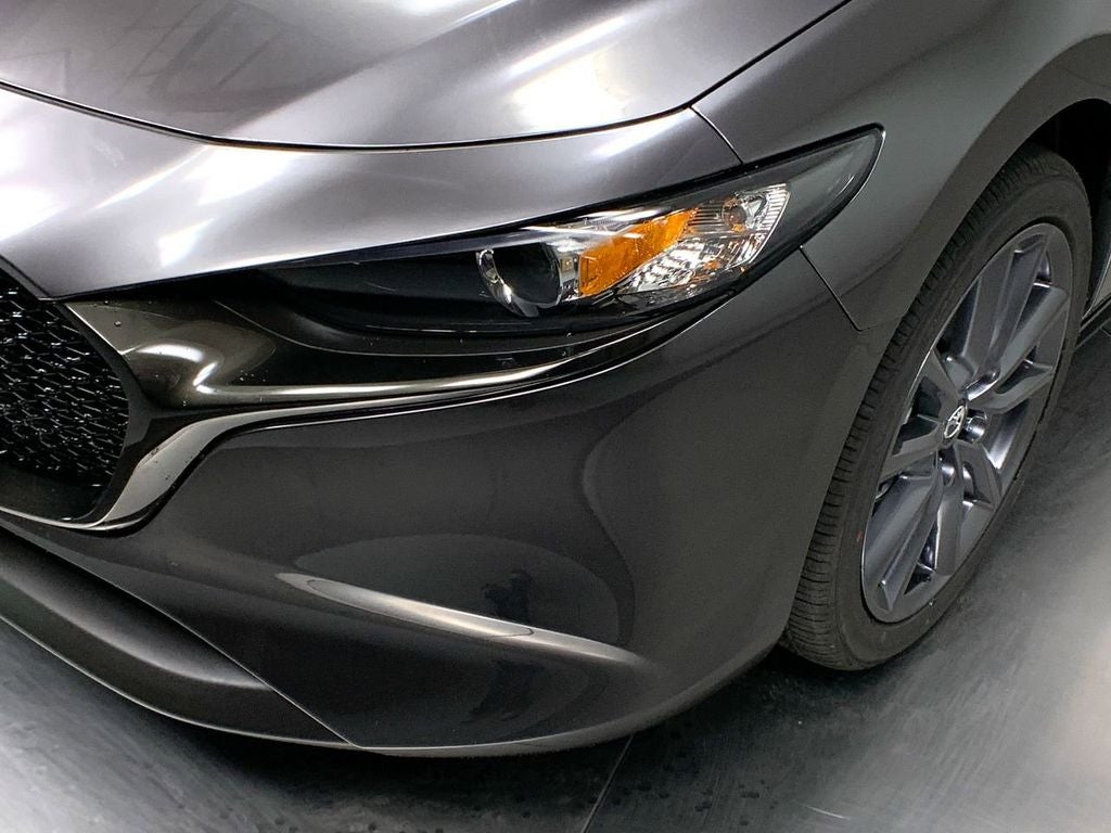 2025 Mazda Mazda3 2.5 S Preferred Package