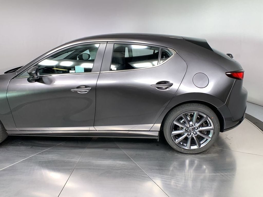 2025 Mazda Mazda3 2.5 S Preferred Package