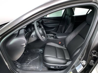 2025 Mazda Mazda3 2.5 S Preferred Package