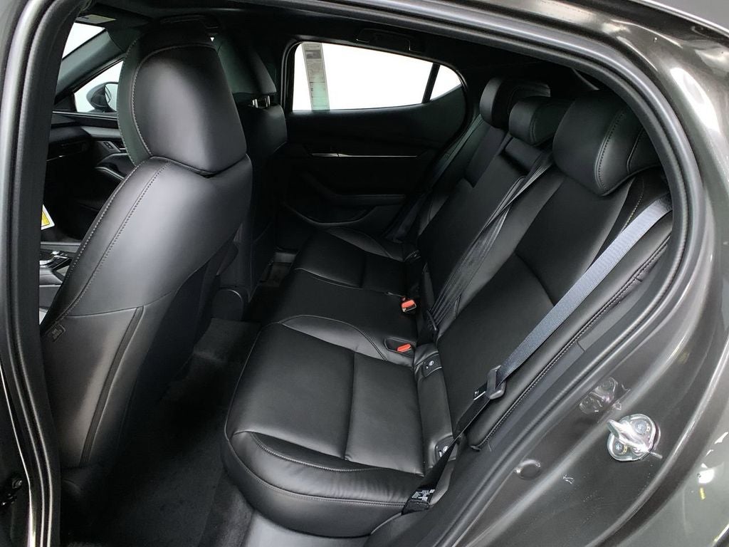 2025 Mazda Mazda3 2.5 S Preferred Package
