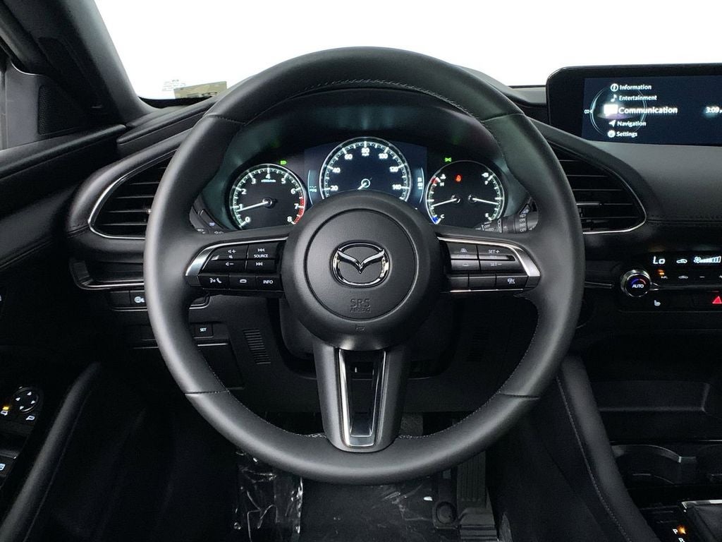 2025 Mazda Mazda3 2.5 S Preferred Package
