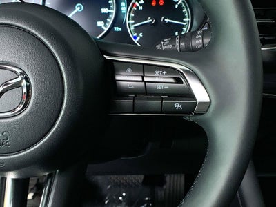 2025 Mazda Mazda3 2.5 S Preferred Package
