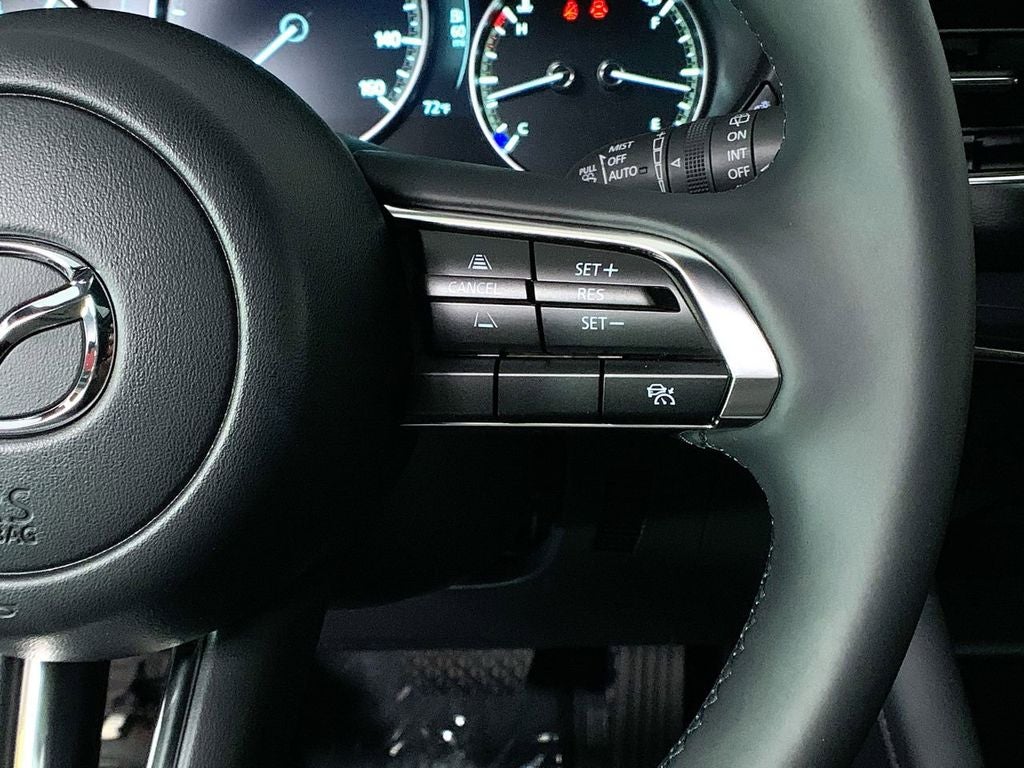 2025 Mazda Mazda3 2.5 S Preferred Package