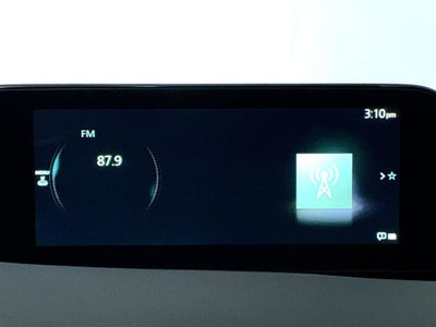 2025 Mazda Mazda3 2.5 S Preferred Package