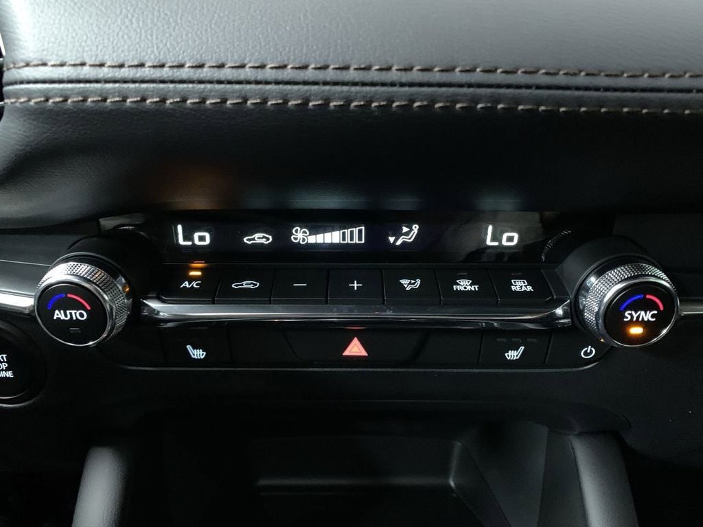 2025 Mazda Mazda3 2.5 S Preferred Package