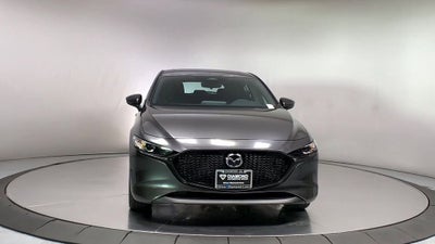 2025 Mazda Mazda3 2.5 S Preferred Package