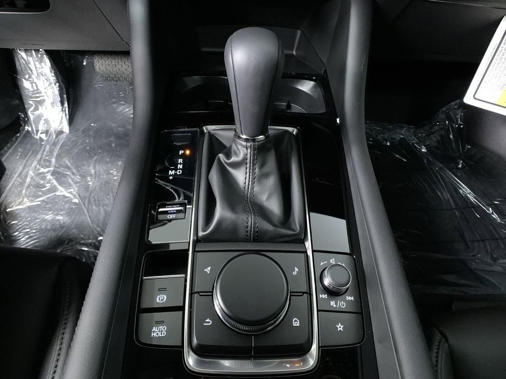 2025 Mazda Mazda3 2.5 S Preferred Package