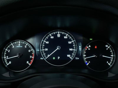 2025 Mazda Mazda3 2.5 S Preferred Package