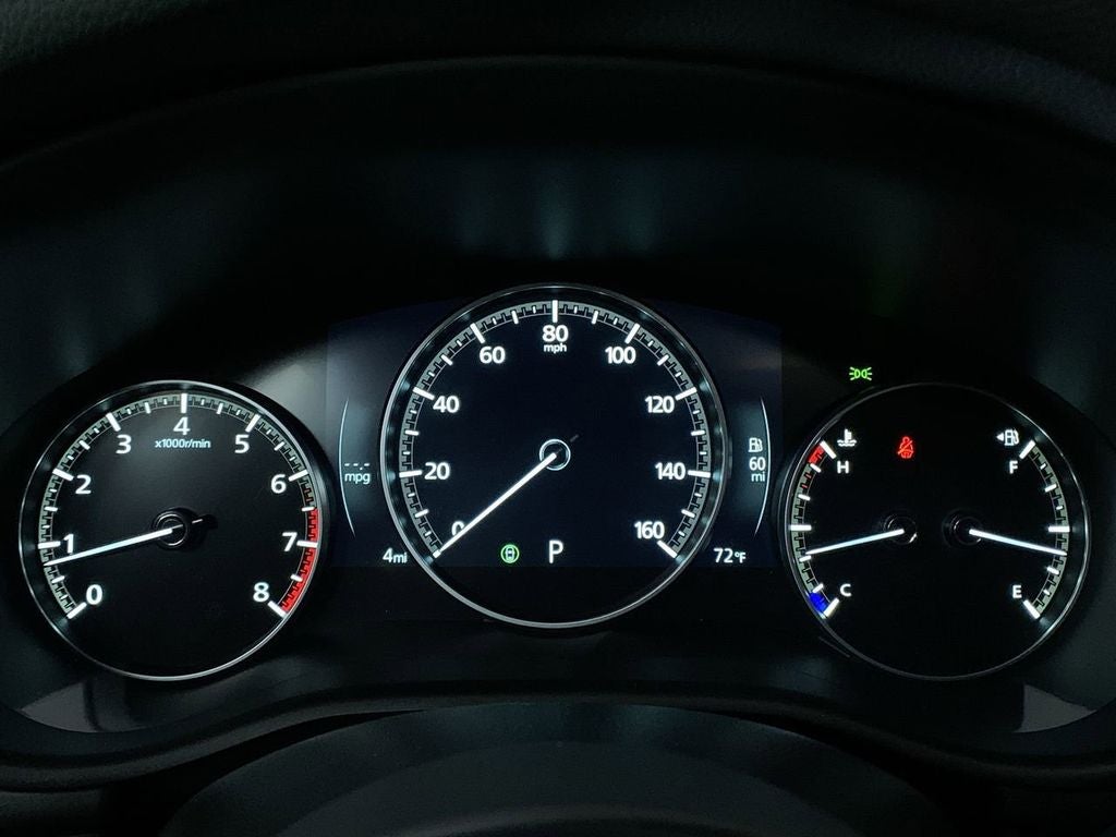 2025 Mazda Mazda3 2.5 S Preferred Package