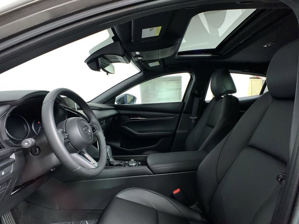 2025 Mazda Mazda3 2.5 S Preferred Package