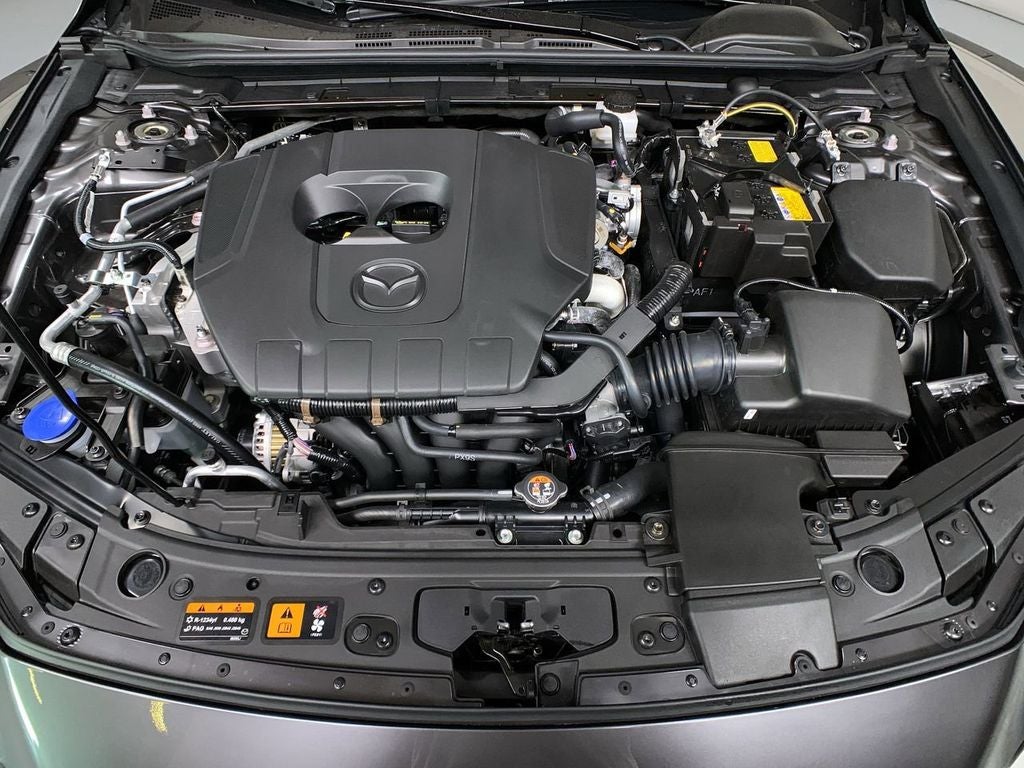 2025 Mazda Mazda3 2.5 S Preferred Package