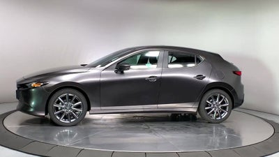 2025 Mazda Mazda3 2.5 S Preferred Package