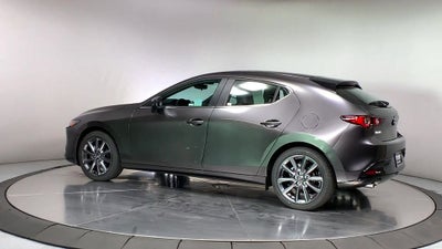 2025 Mazda Mazda3 2.5 S Preferred Package