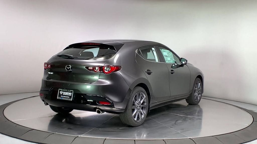 2025 Mazda Mazda3 2.5 S Preferred Package