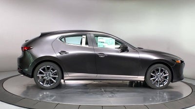 2025 Mazda Mazda3 2.5 S Preferred Package