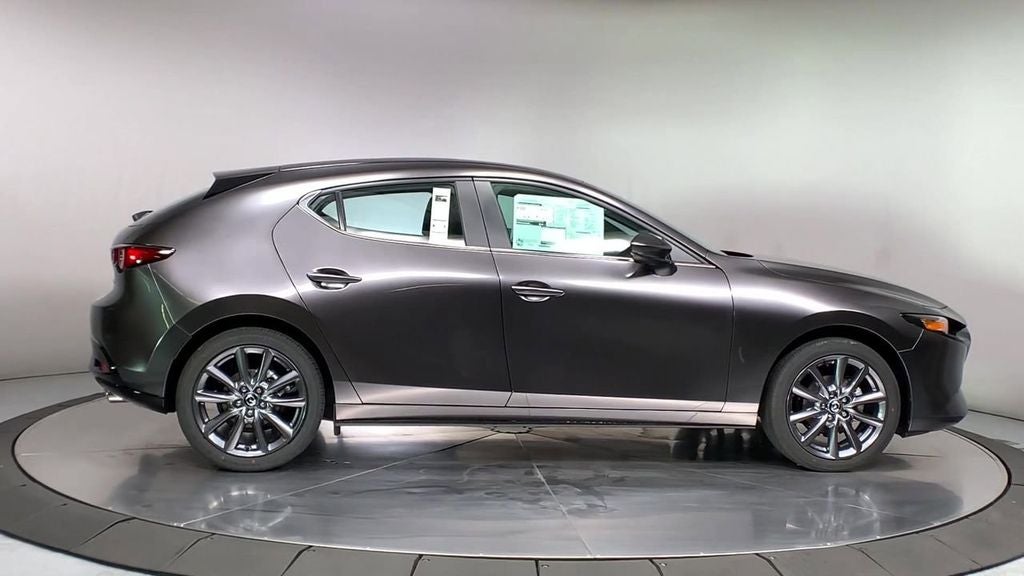 2025 Mazda Mazda3 2.5 S Preferred Package