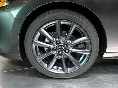 2025 Mazda Mazda3 2.5 S Preferred Package