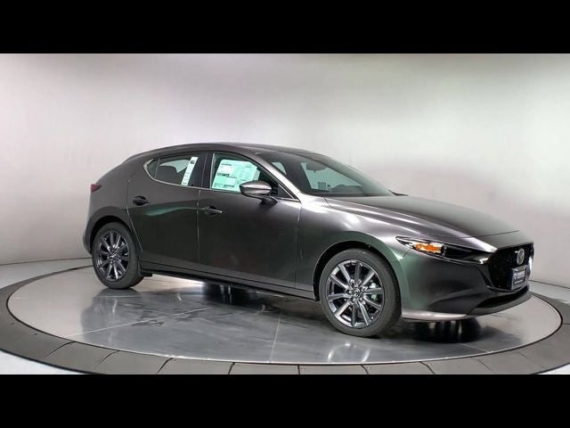 2025 Mazda Mazda3 2.5 S Preferred Package