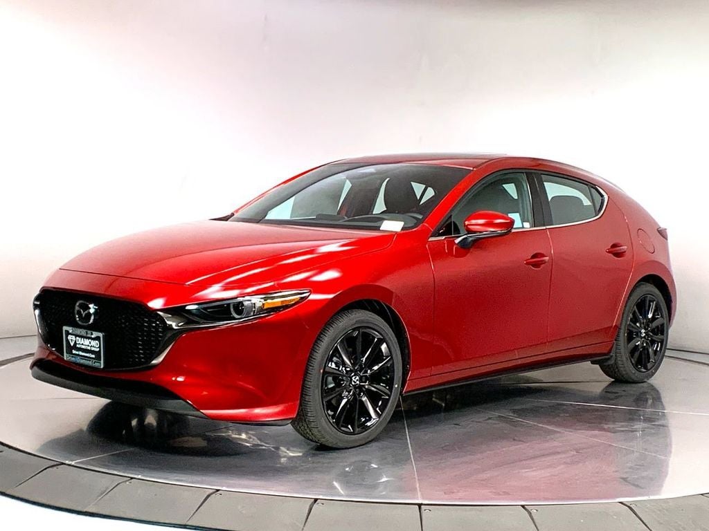 2026 Mazda Mazda3 Hatchback 2.5 S Premium