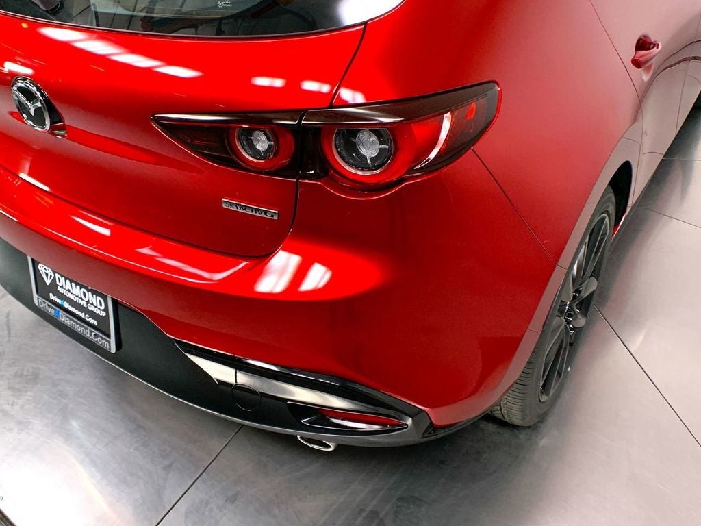 2026 Mazda Mazda3 Hatchback 2.5 S Premium