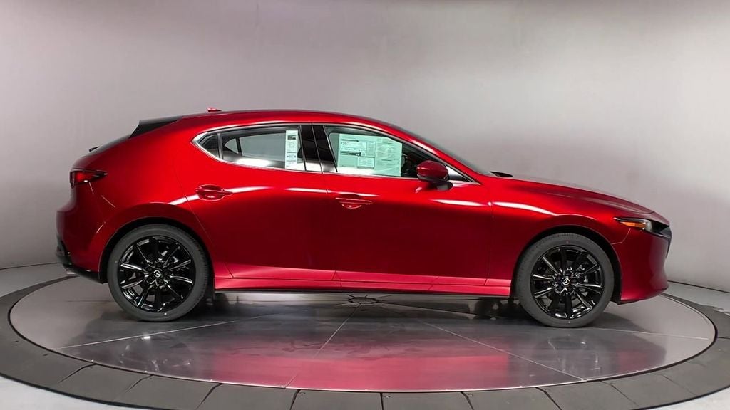 2026 Mazda Mazda3 Hatchback 2.5 S Premium