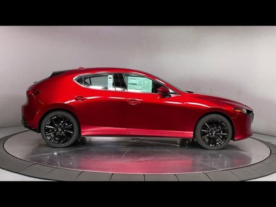 2026 Mazda Mazda3 Hatchback 2.5 S Premium