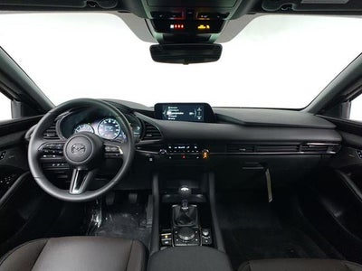 2025 Mazda Mazda3 Hatchback 2.5 S Premium