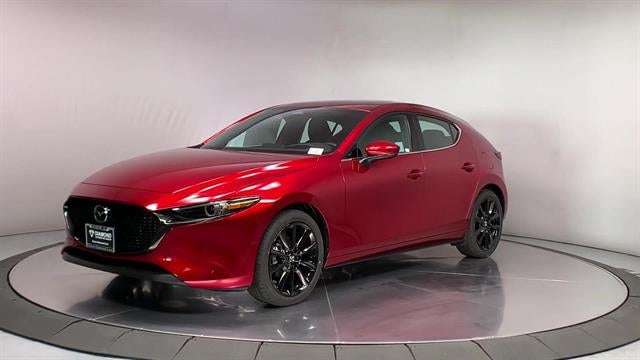 2025 Mazda Mazda3 Hatchback 2.5 S Premium