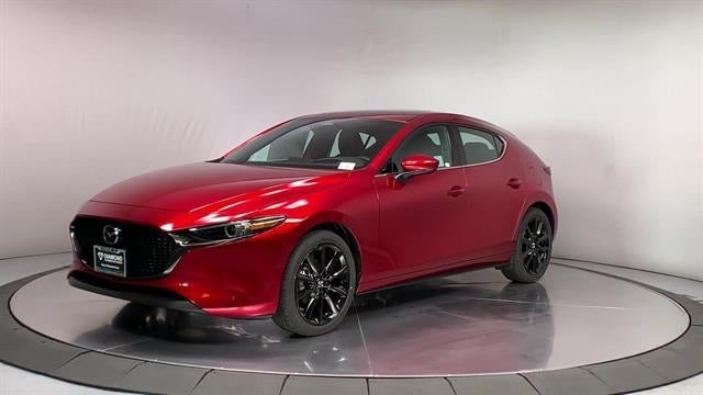 2025 Mazda Mazda3 Hatchback 2.5 S Premium