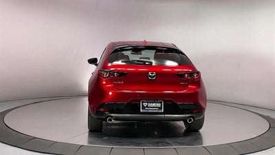 2025 Mazda Mazda3 Hatchback 2.5 S Premium