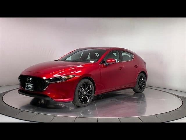 2025 Mazda Mazda3 Hatchback 2.5 S Premium