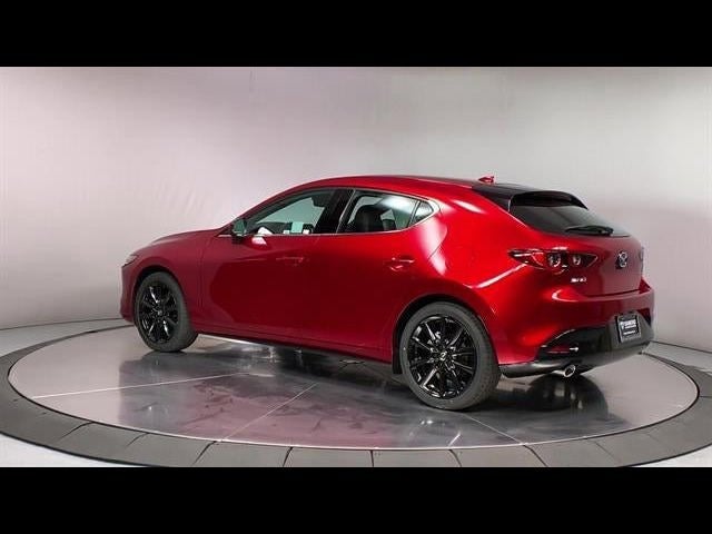 2025 Mazda Mazda3 Hatchback 2.5 S Premium