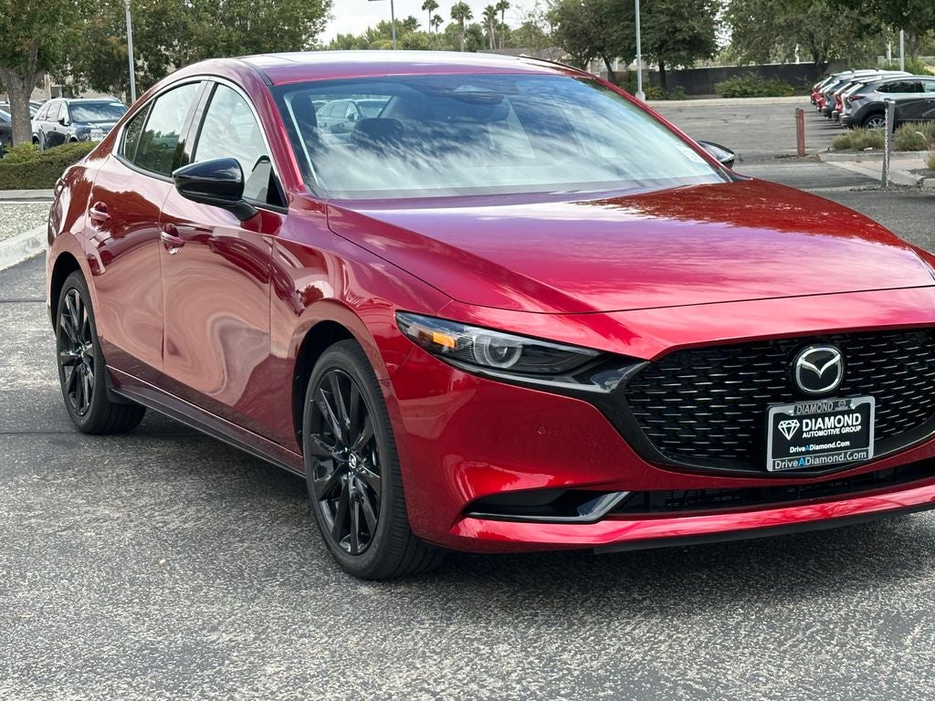 2026 Mazda Mazda3 Sedan 2.5 Turbo Premium Plus AWD