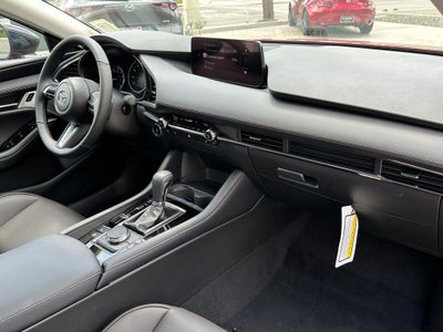 2026 Mazda Mazda3 Sedan 2.5 Turbo Premium Plus AWD