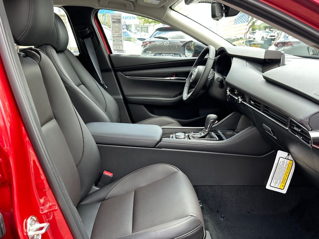 2026 Mazda Mazda3 Sedan 2.5 Turbo Premium Plus AWD
